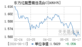 005975基金近期净值走势图